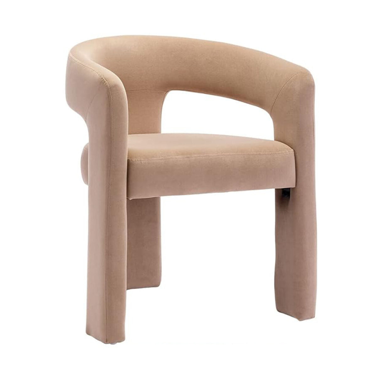 Opal Velvet Chair