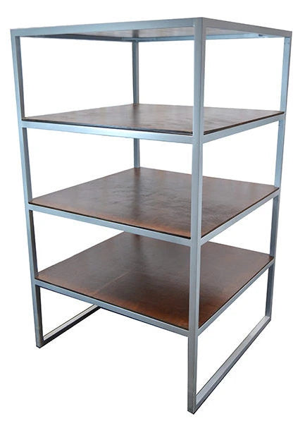 Oscar Back Bar – Espresso Shelves