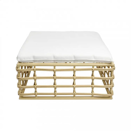 Azure Modular Lounge (Ottoman)