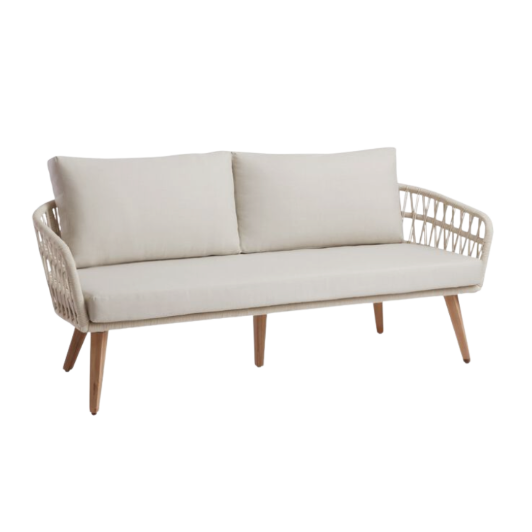 The Fincher Loveseat