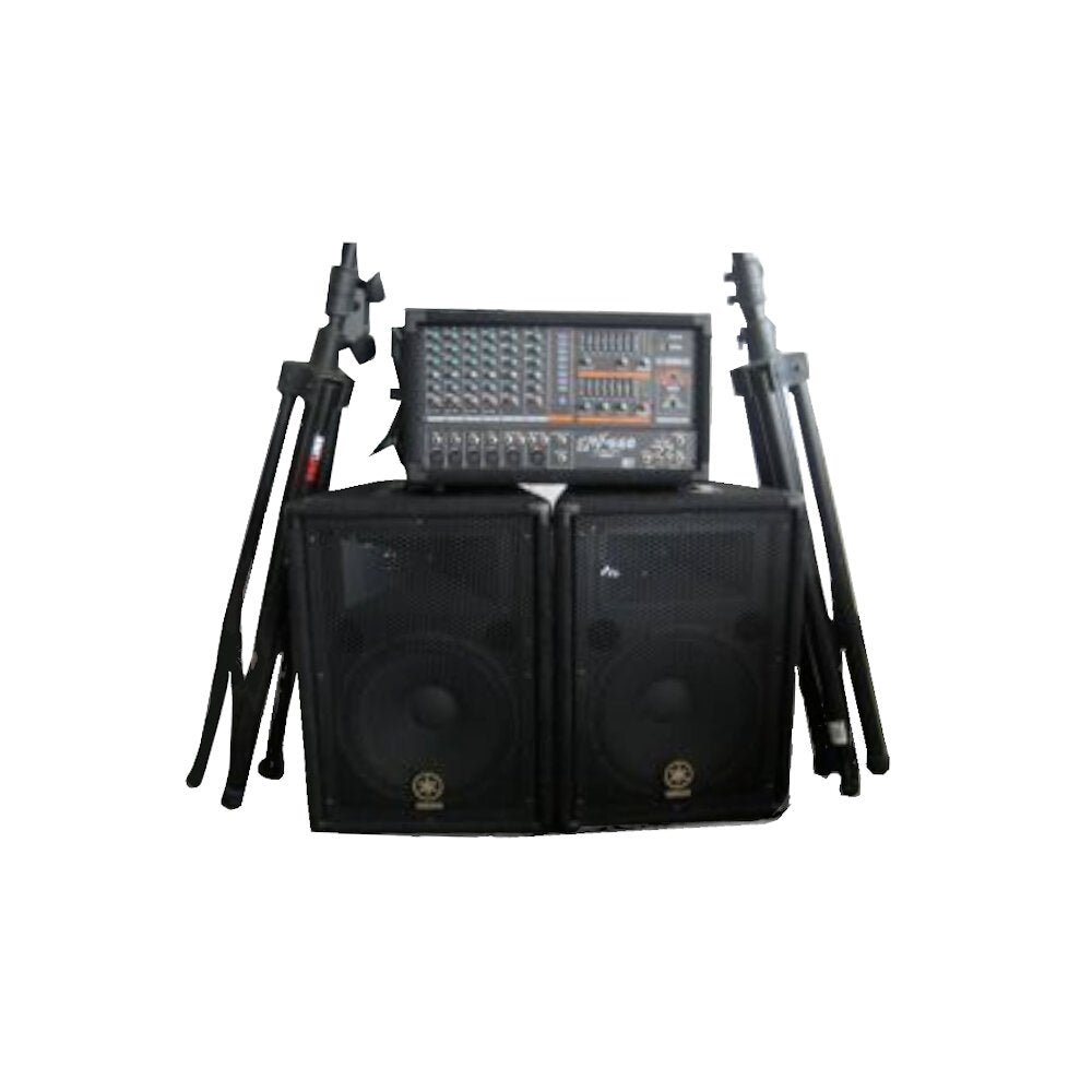 PA System