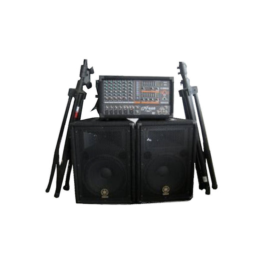 PA System