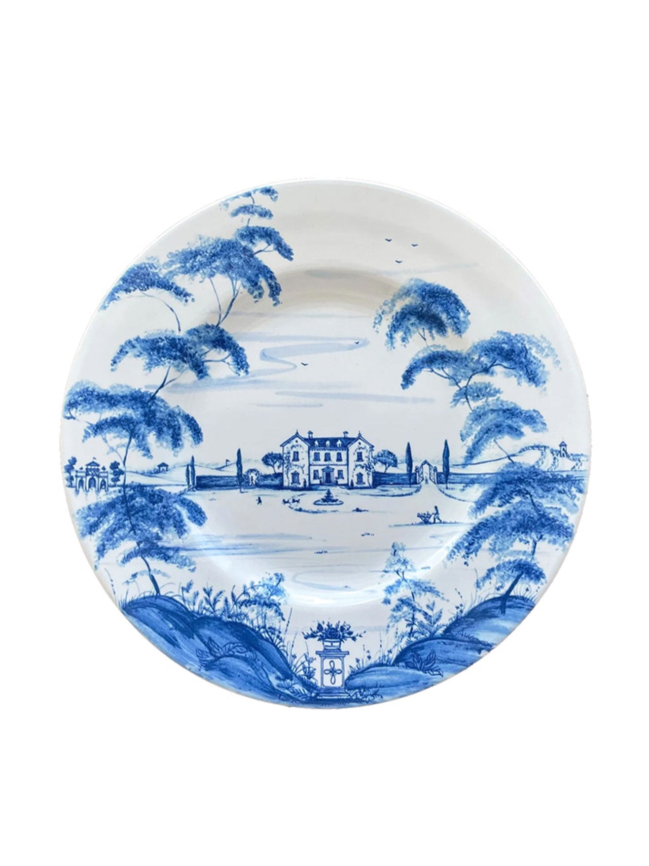 Palm Beach Dinner Plate 