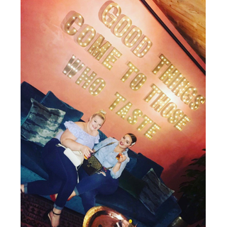 Light Up Marquee Letters