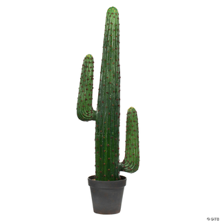 49" Faux Cactus