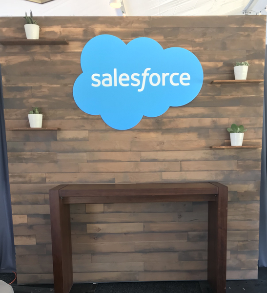 Customizable Wooden Wall Structure