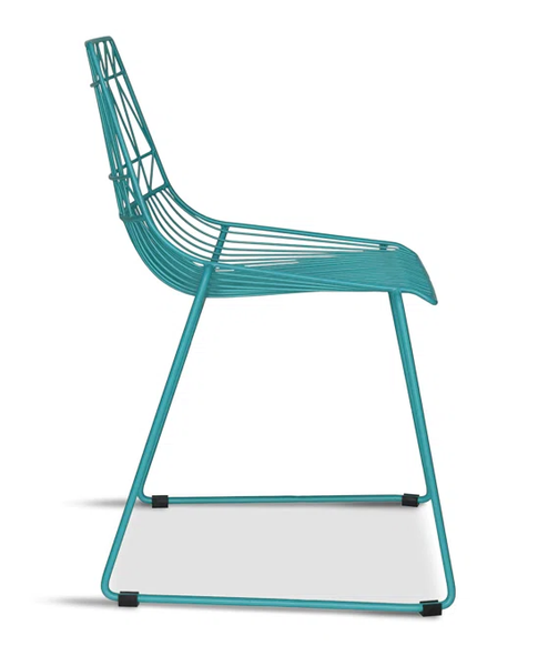 Teal Dining Chair