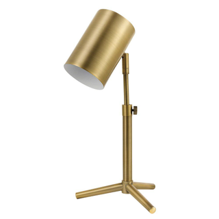 Brass Desk Lamp