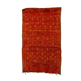 Sunset over Sahara Rug