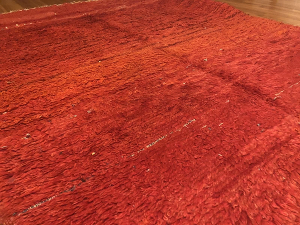 Red City Rug