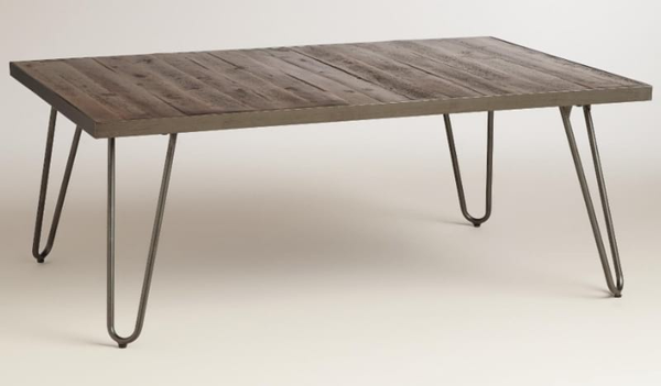 Marfa Rectangle Cocktail Table