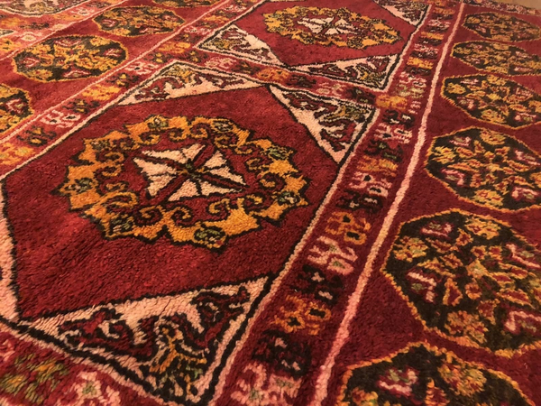 Moulay Rug