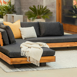 Slate Grey Sectional