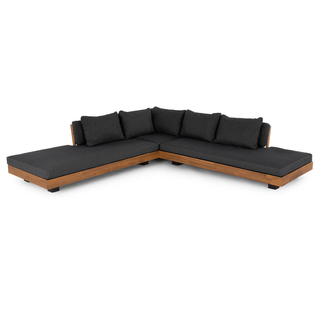 Slate Grey Sectional