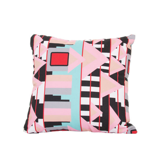 Pink Retro Pillow