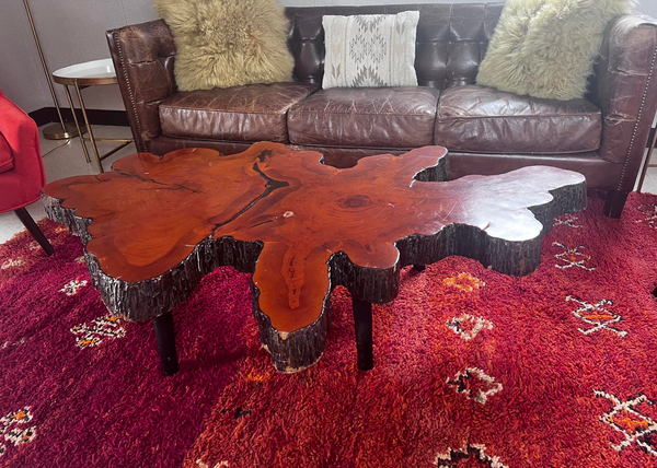 The Sequoia Table