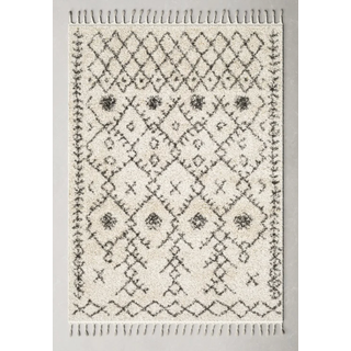 Chatham Charcoal/Beige Rug