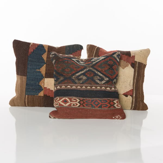 Mixed Kilim Pillows