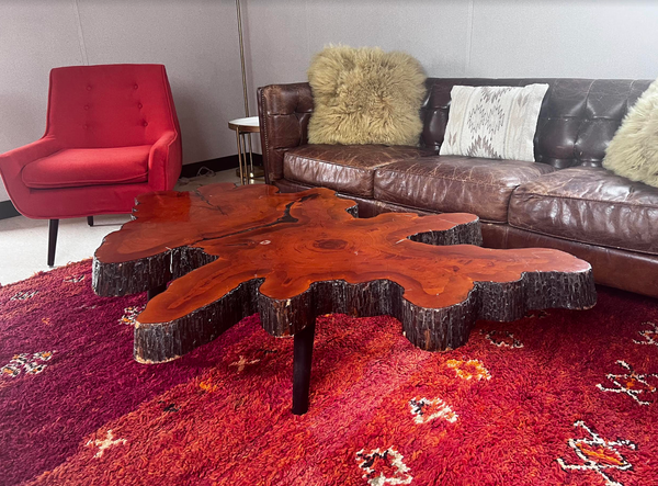 The Sequoia Table