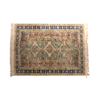 Sunrise Kazak Rug