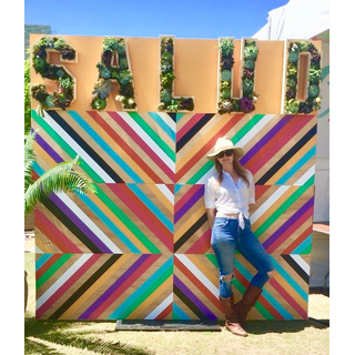 Customizable Wooden Wall Structure