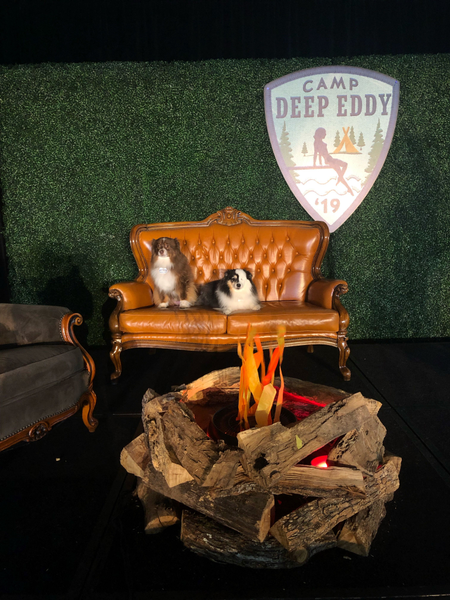 Customizable Wooden Wall Structure