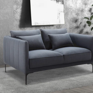 Indigo Settee