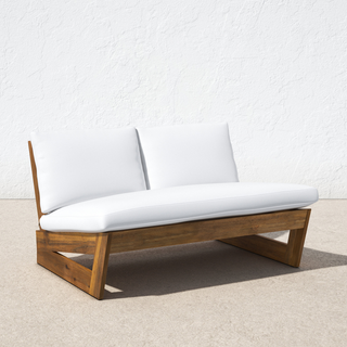 Summer Lovin' Settee
