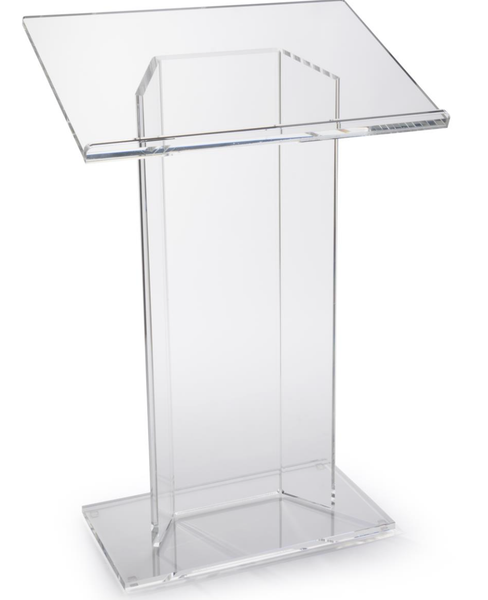 Acrylic Podium