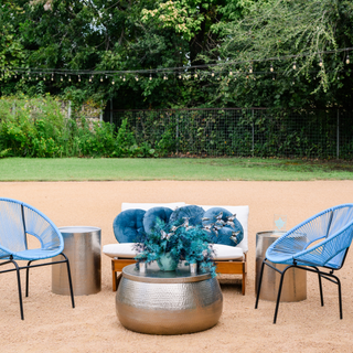 Summer Lovin' Settee