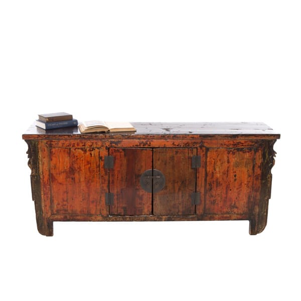 Sunken Treasure Console Table