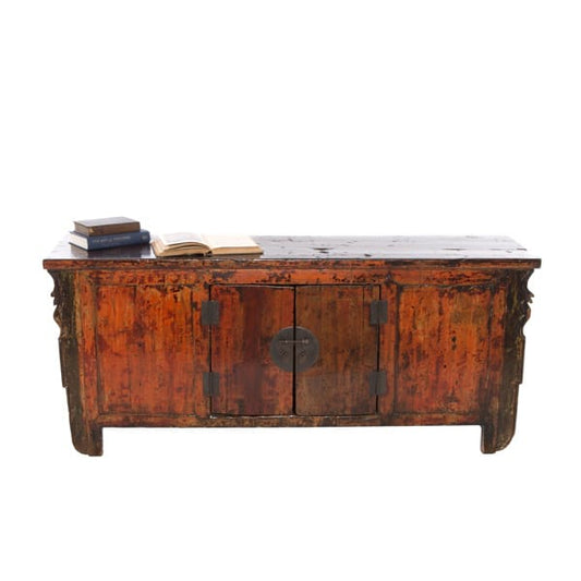 Sunken Treasure Console Table