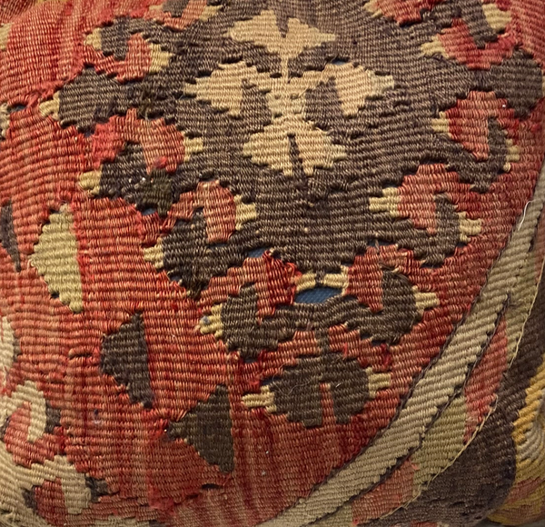 Mixed Kilim Pillows
