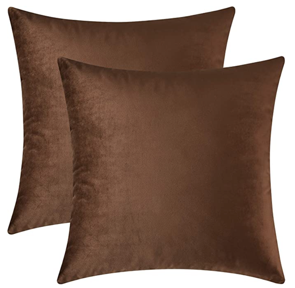 Ivory Woven Textured Pillow