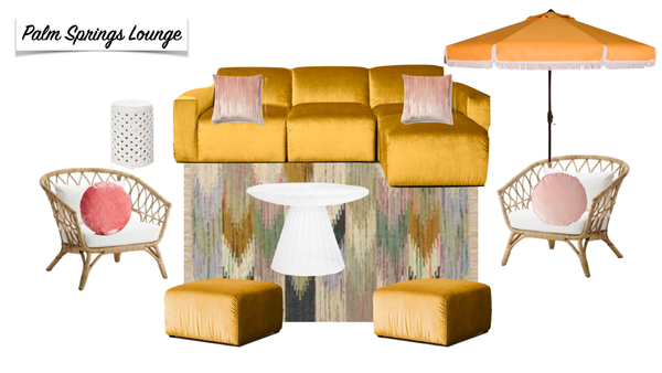 Palm Springs Lounge