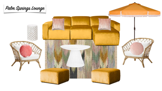 Palm Springs Lounge