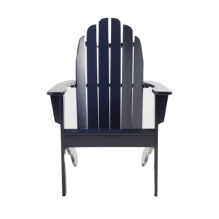 Blue Adirondack Chair