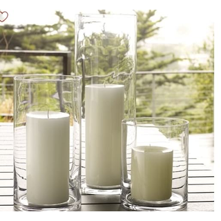 Large Hurricane Vase