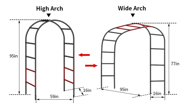 Trellis Arch