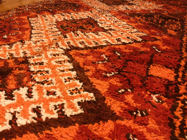 Mamounia Rug
