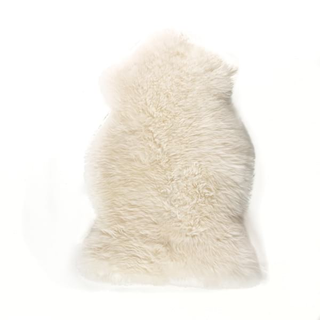 Sheepskin Throw