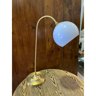 Hanging Globe Table Lamp