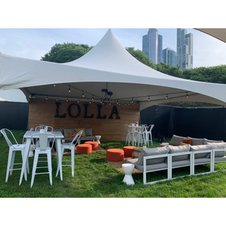 Metal Letters/ Greenery Option