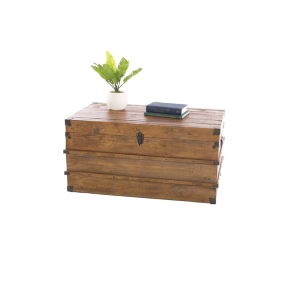 Passage to India Trunk Cocktail Table