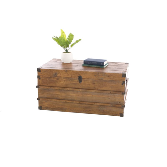 Passage to India Trunk Cocktail Table