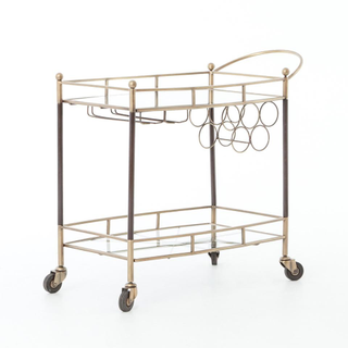 Coles Bar Cart