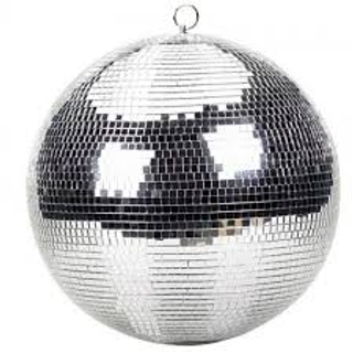 16'' Mirror Disco Ball