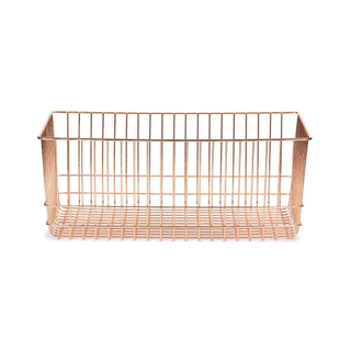 Copper Wire Basket