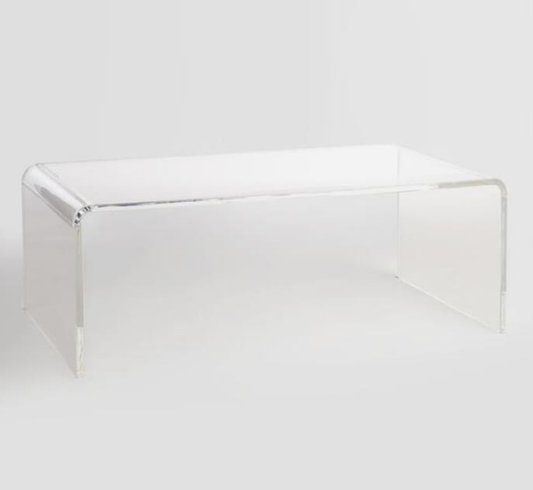 Acrylic Cocktail Table