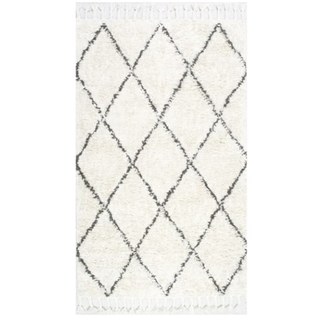 Ivory Souk Rug